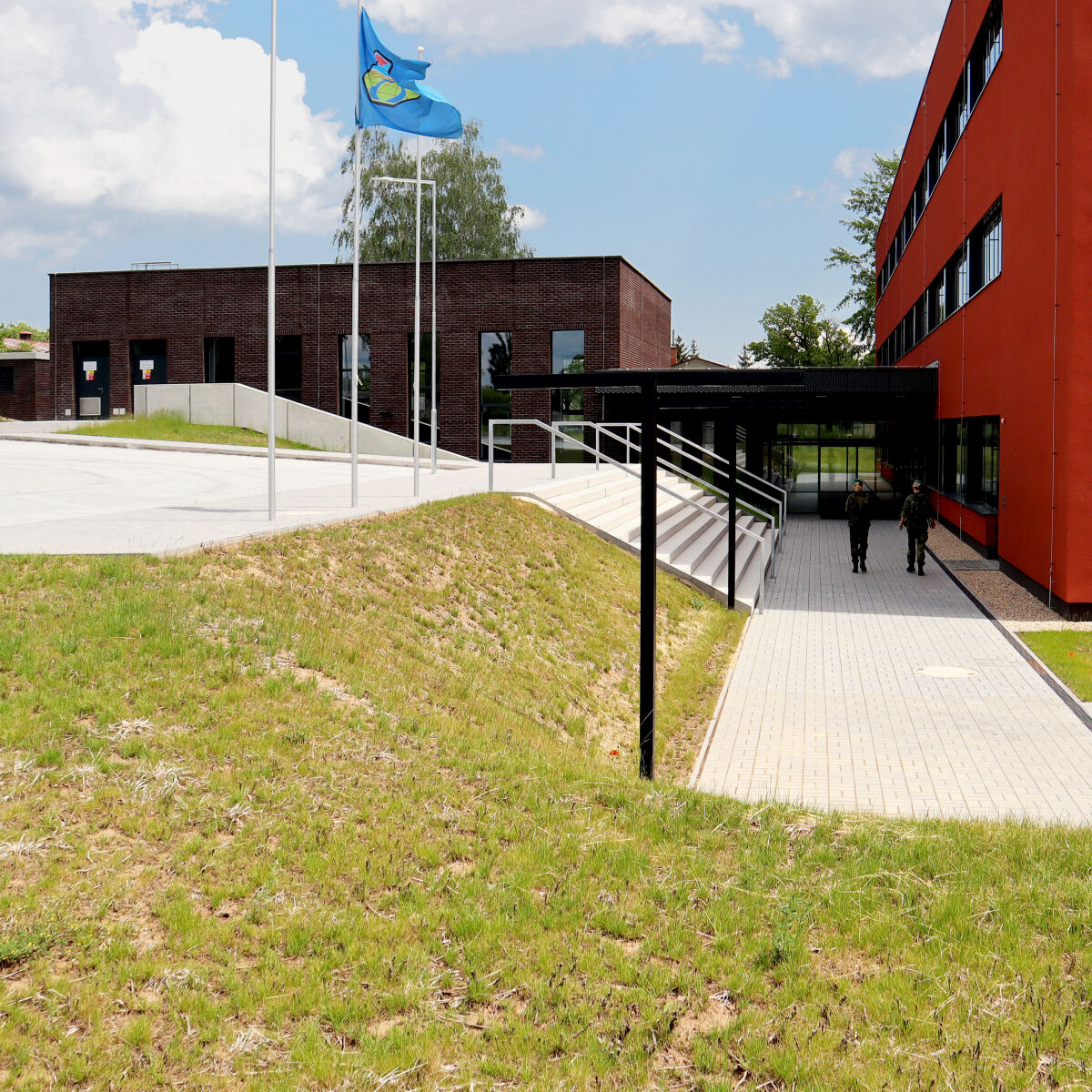 Centrum simulačních a&nbsp;trenažérových technologií (CSTT) pro NATO